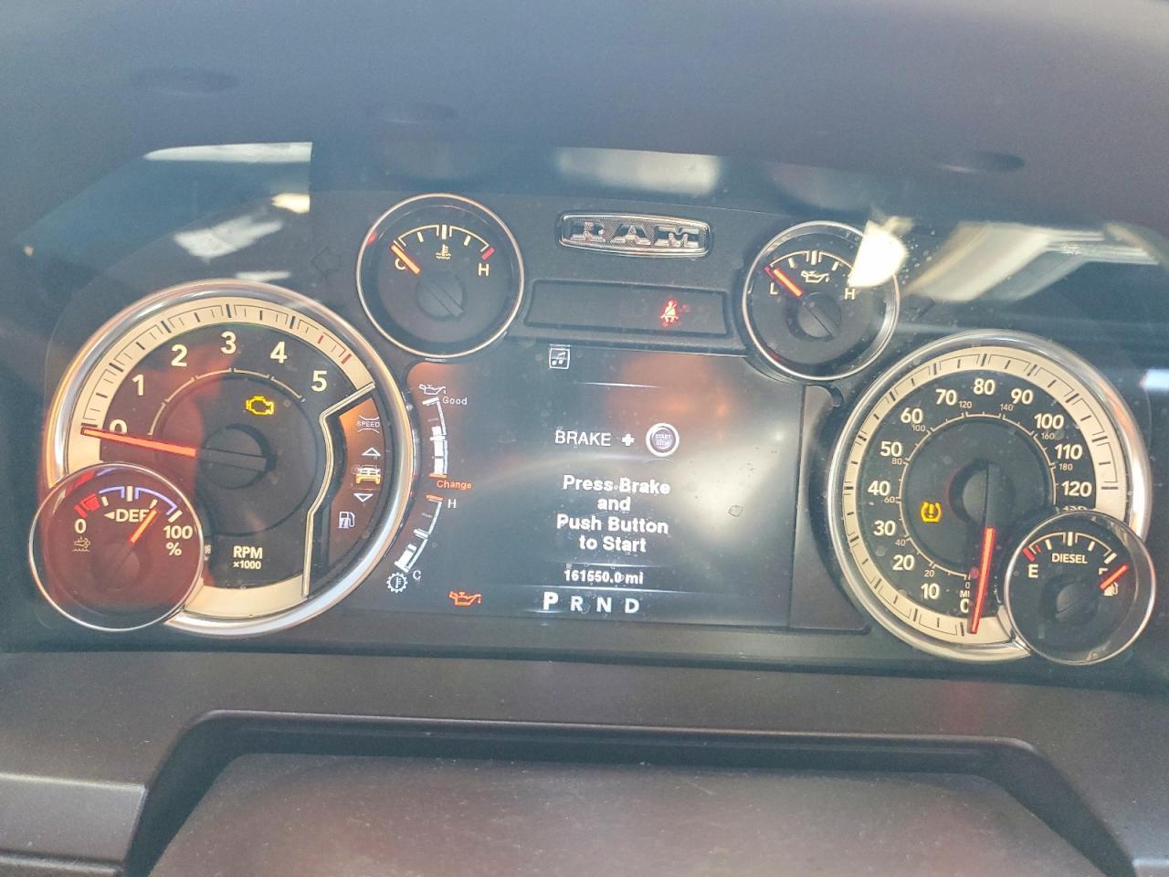 2014 Ram 1500 Laramie - zdjęcie 9