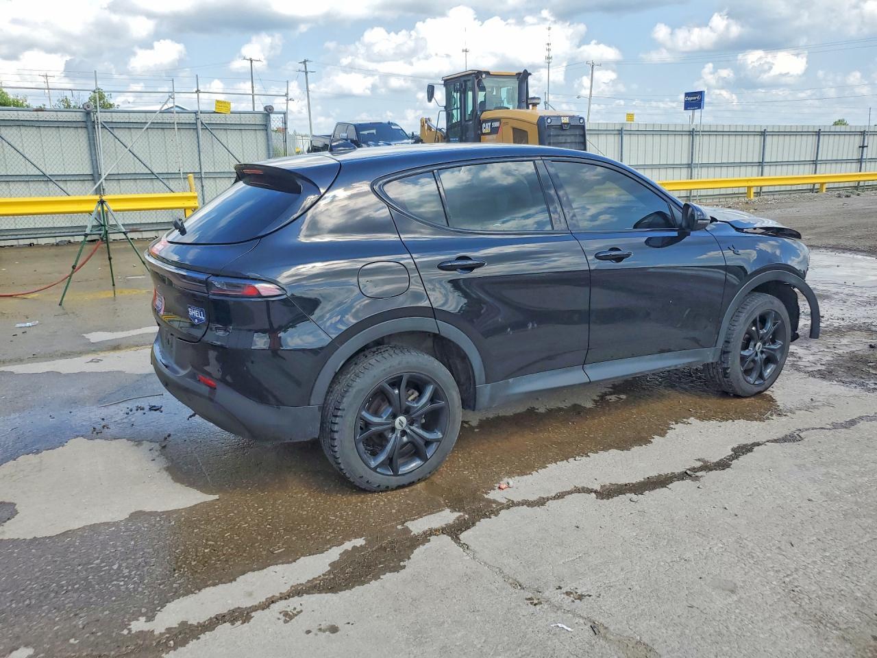 2024 Dodge Hornet Gt - zdjęcie 3