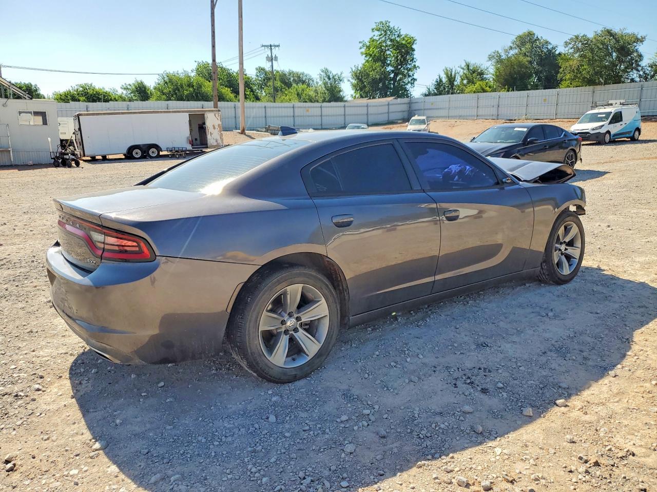 2016 Dodge Charger Sxt - zdjęcie 3