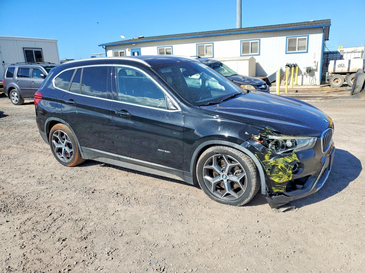 2017 BMW X1 xDrive28I - zdjęcie 4