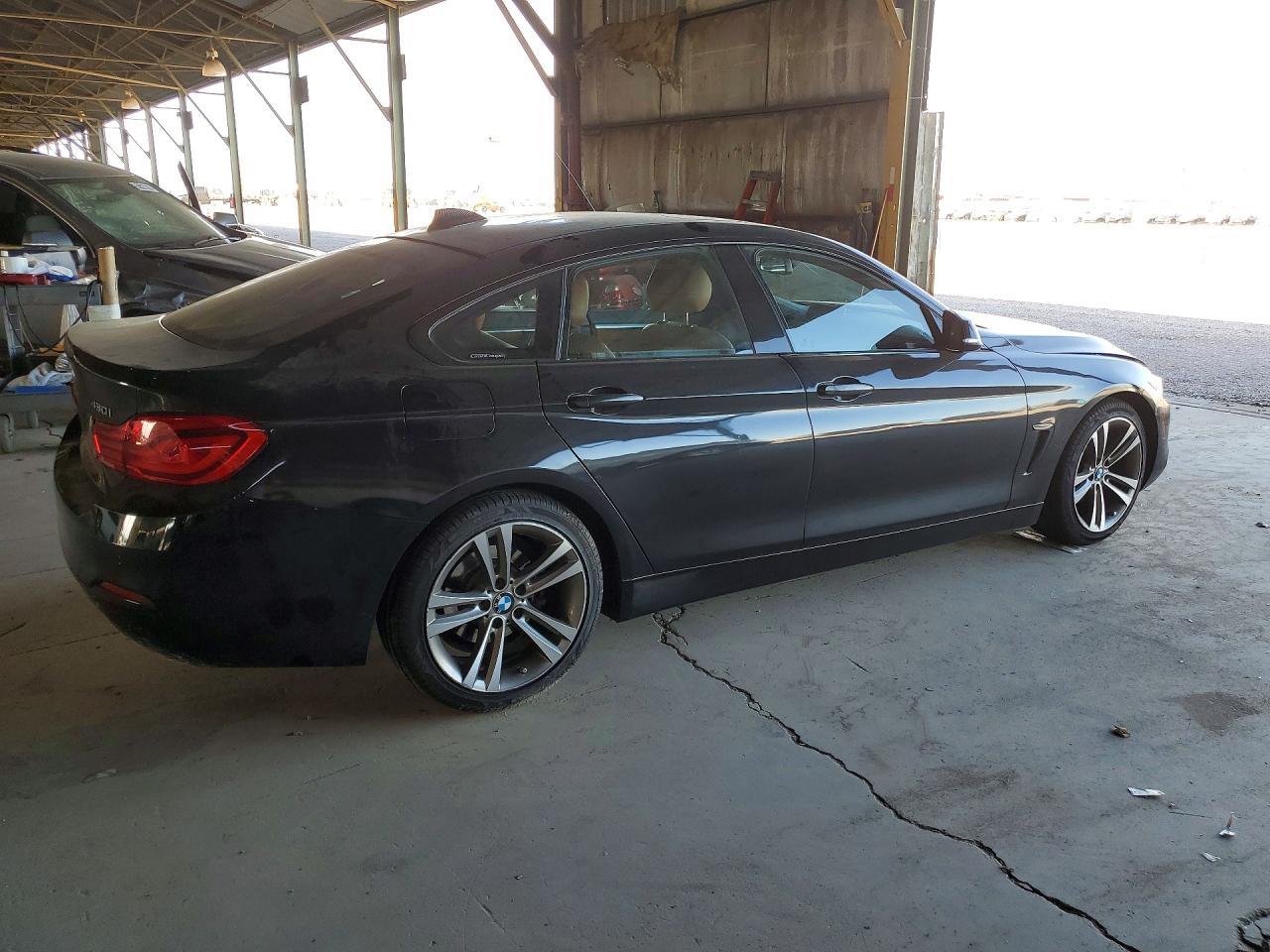 2018 BMW 430I Gran Coupe - zdjęcie 3
