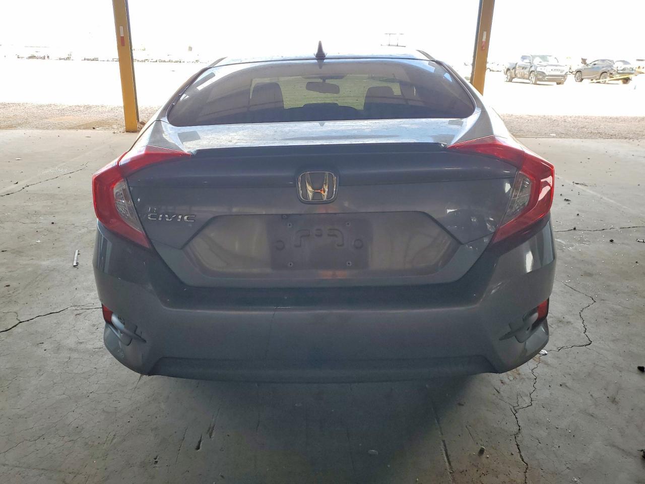 2016 Honda Civic Ex - zdjęcie 6