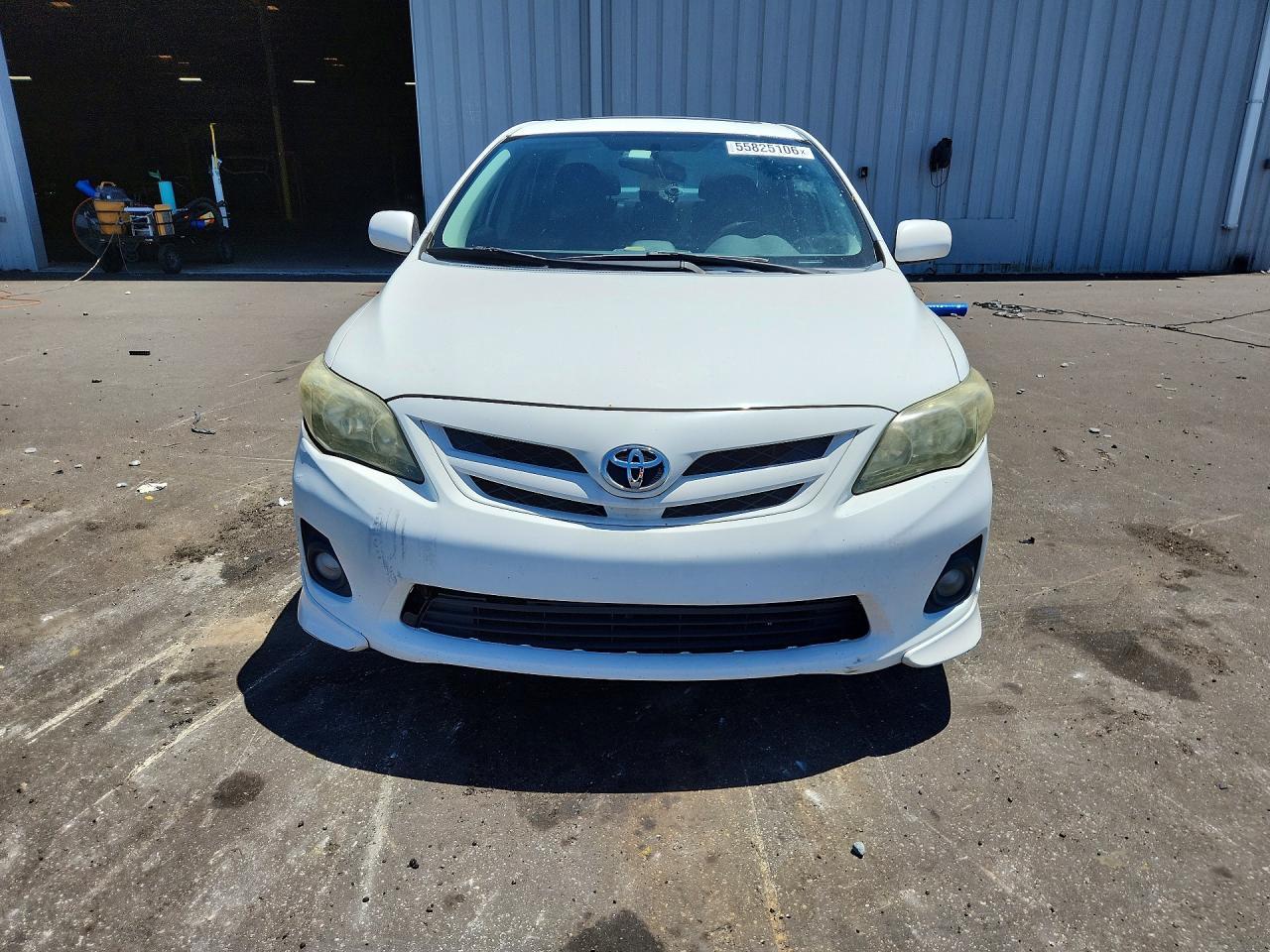 2013 Toyota Corolla S - zdjęcie 5