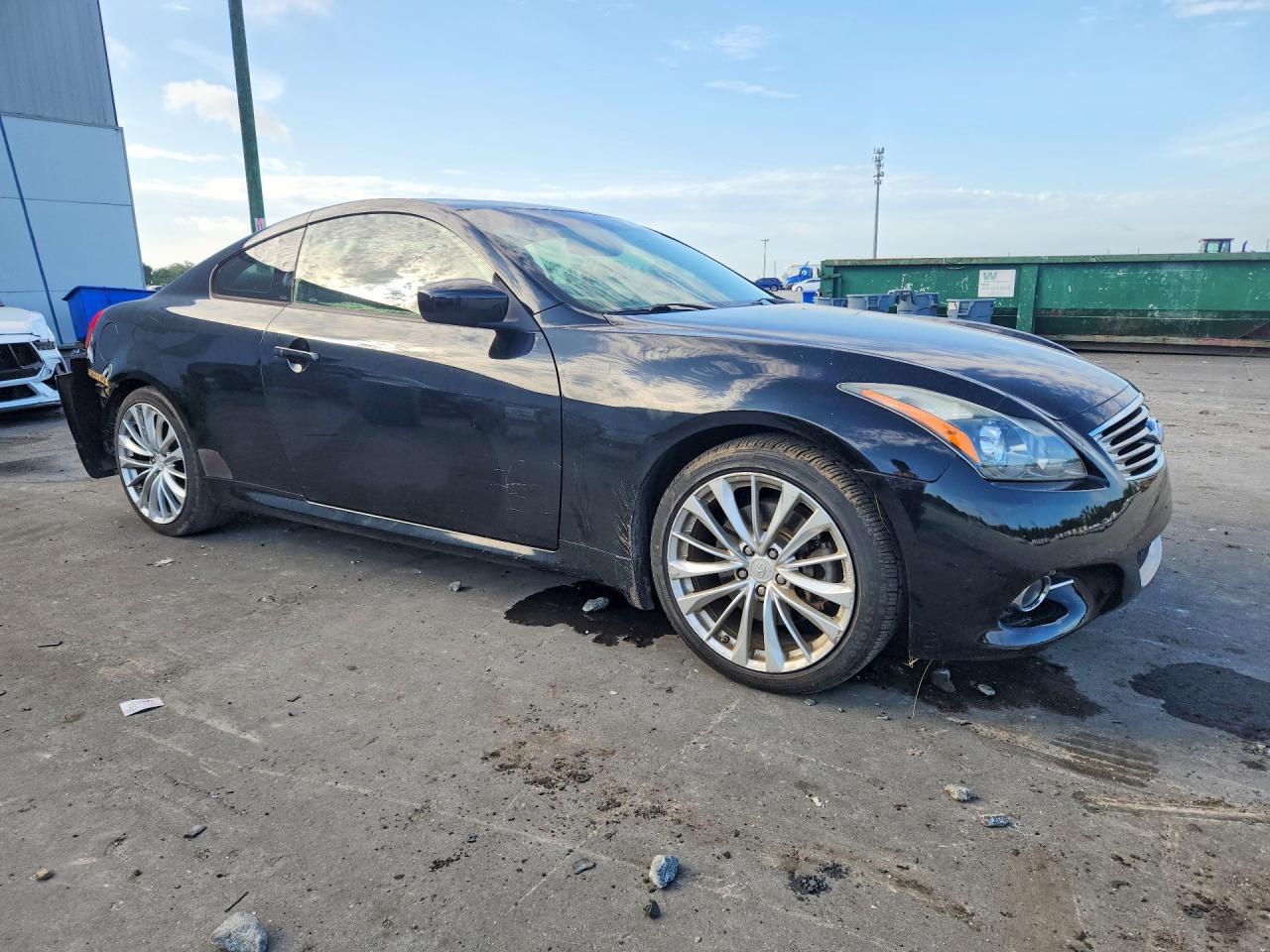 2013 Infiniti G37 Coupe Journey - zdjęcie 4