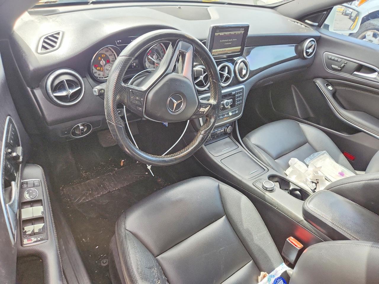 2014 Mercedes-Benz Cla 250 4Matic - zdjęcie 8