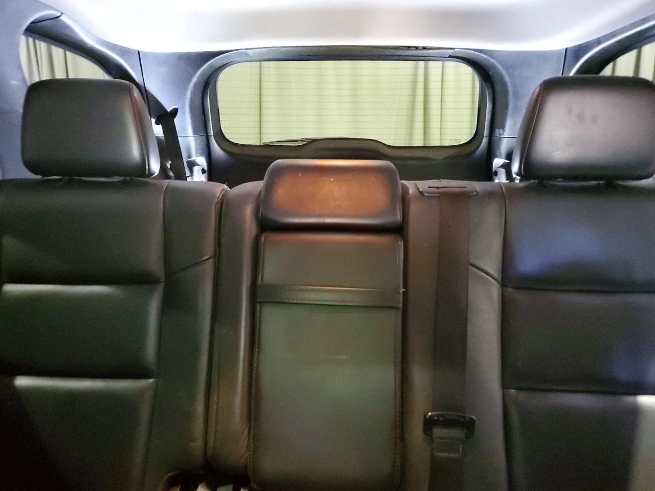 2013 Dodge Durango Crew - zdjęcie 10