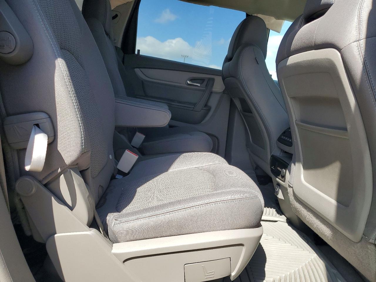 2017 Chevrolet Traverse Lt - zdjęcie 11