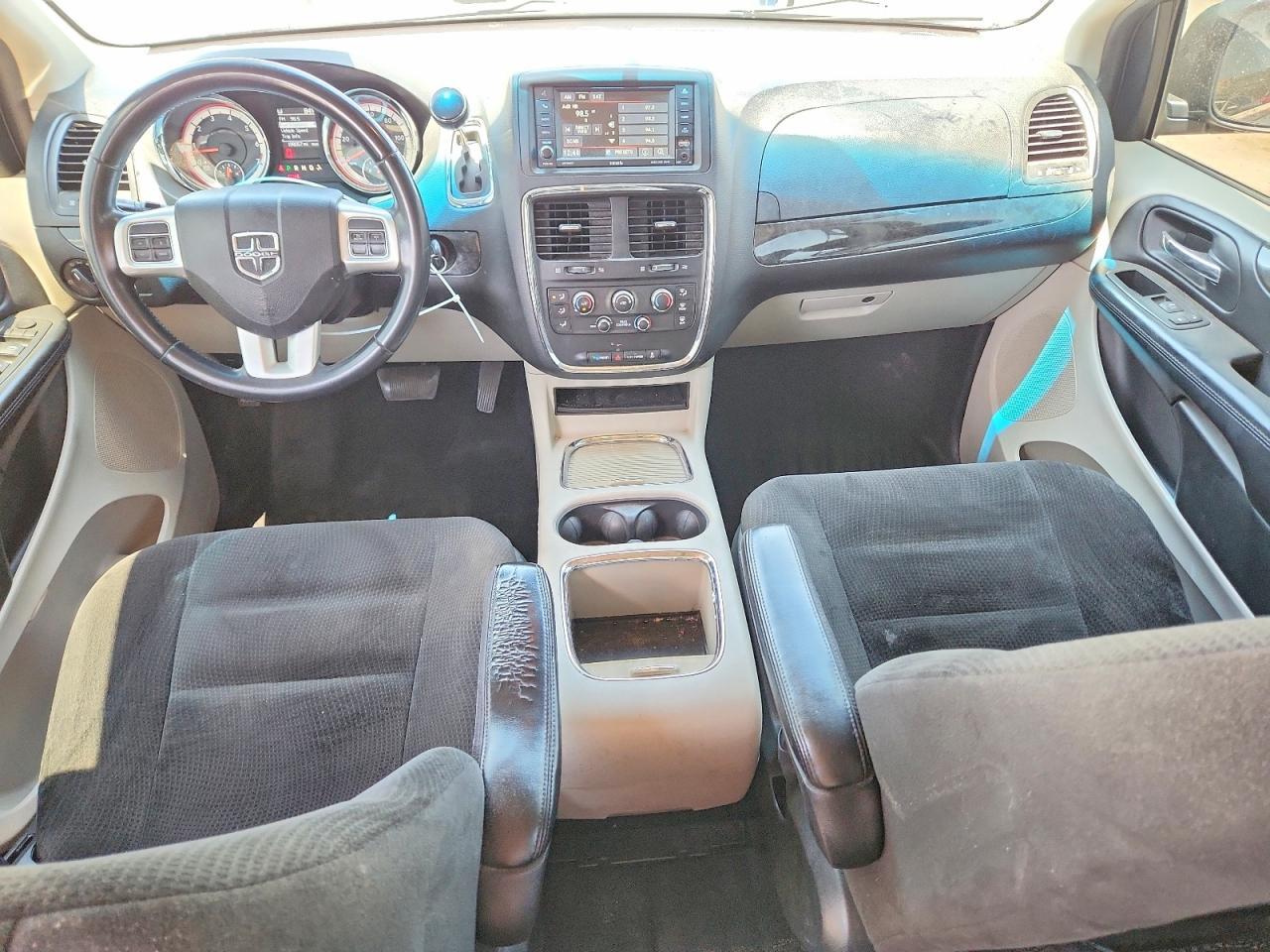 2016 Dodge Grand Caravan Sxt - zdjęcie 8