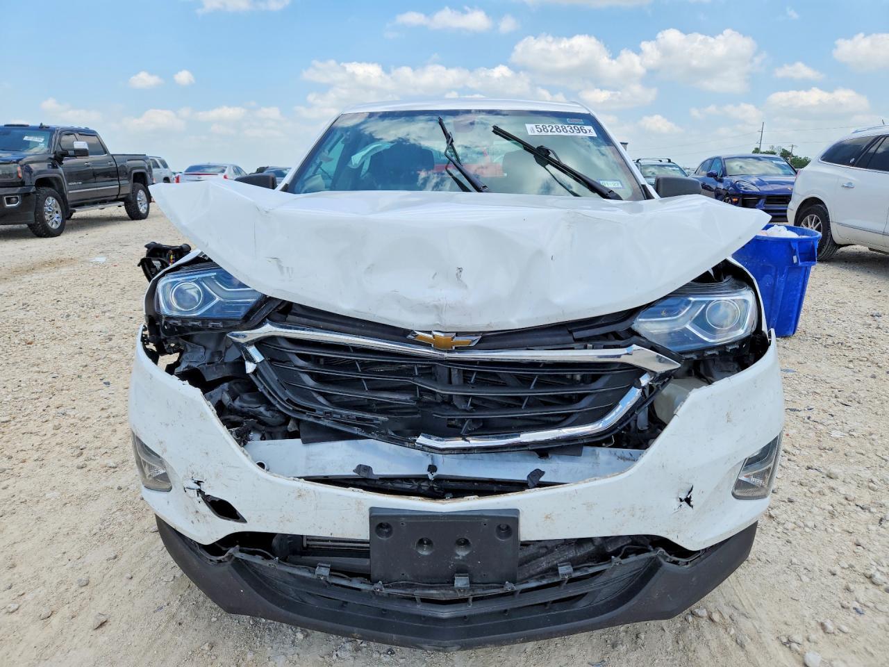 2019 Chevrolet Equinox Ls - zdjęcie 5