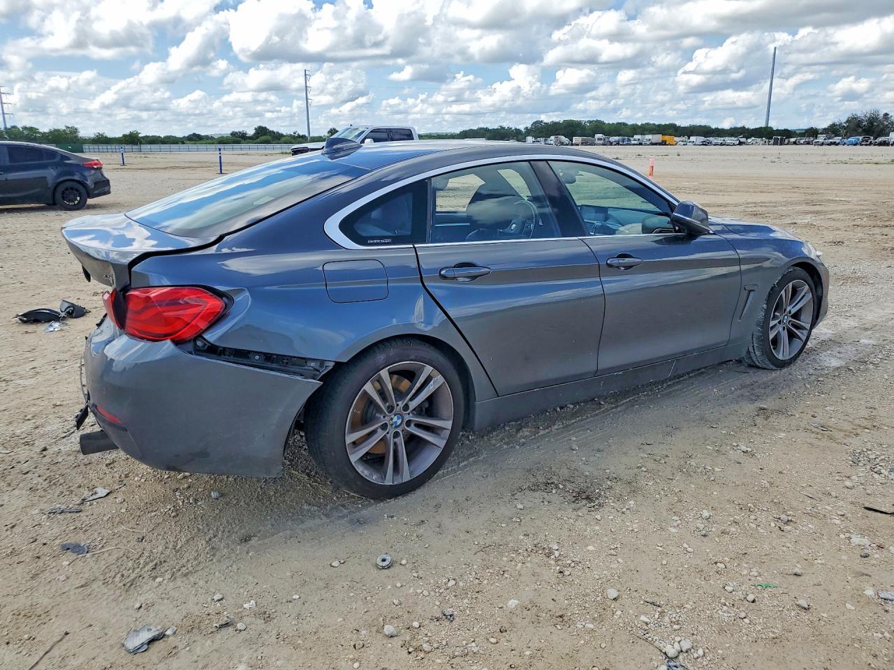 2019 BMW 440I Gran Coupe - zdjęcie 3