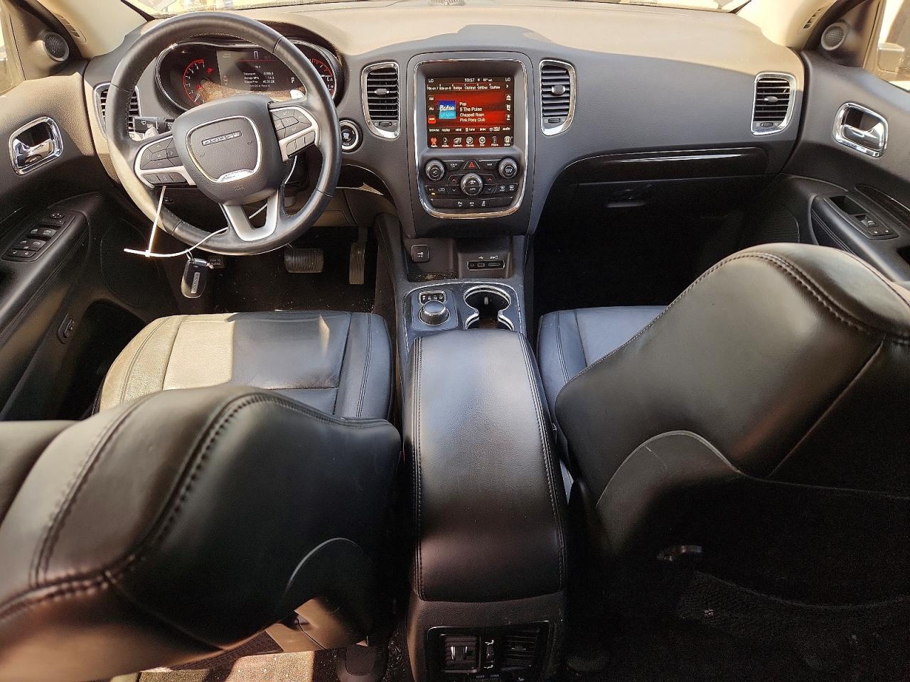 2015 Dodge Durango Limited - zdjęcie 8