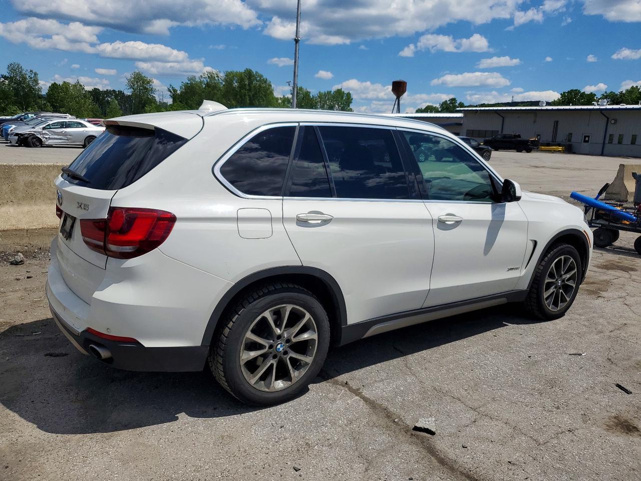 2017 BMW X5 xDrive35I - zdjęcie 3