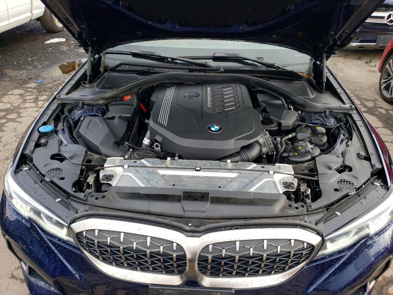 2020 BMW Seria 3 M340i - zdjęcie 11