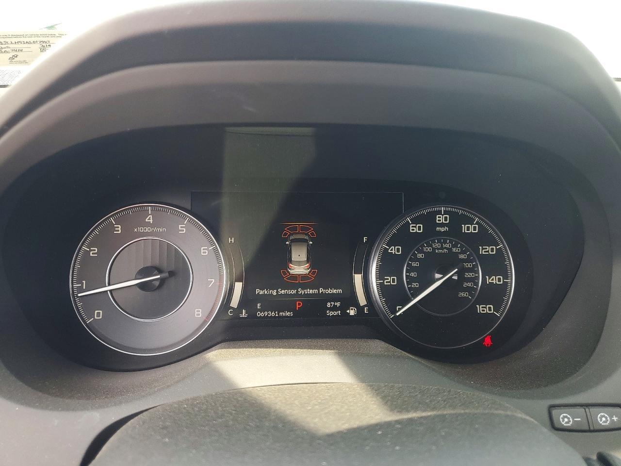 2019 Acura Rdx Technology - zdjęcie 9