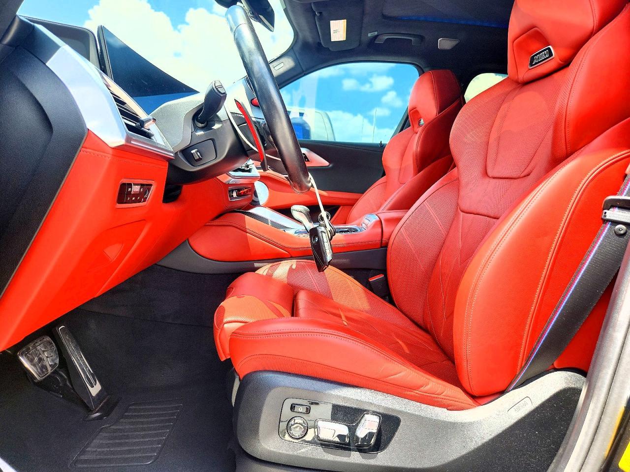 2023 BMW Xm - zdjęcie 7