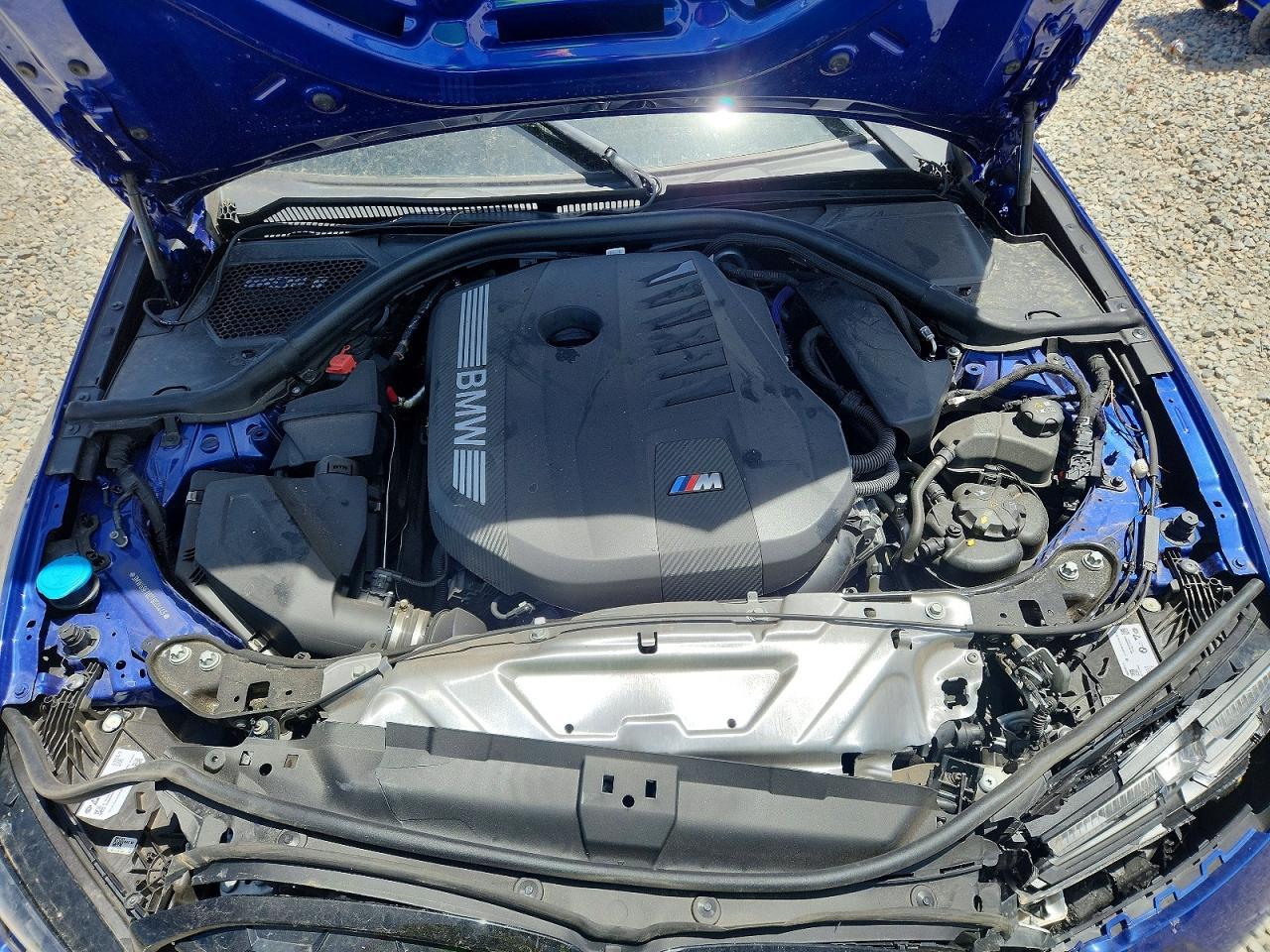 2026 BMW M340Xi - zdjęcie 11