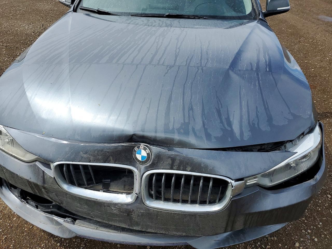 2014 BMW 320 I xDrive - zdjęcie 11