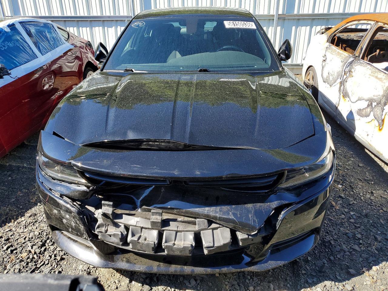 2022 Dodge Charger Sxt - zdjęcie 5