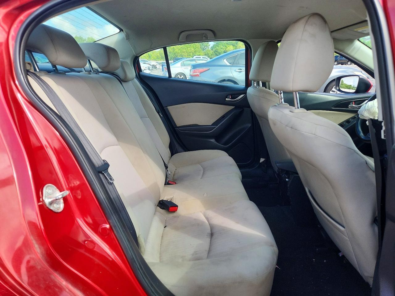 2015 Mazda 3 Sport - zdjęcie 10