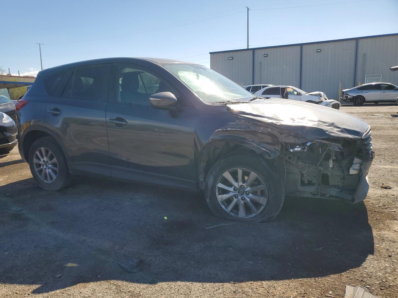 2016 Mazda Cx-5 Touring - zdjęcie 4