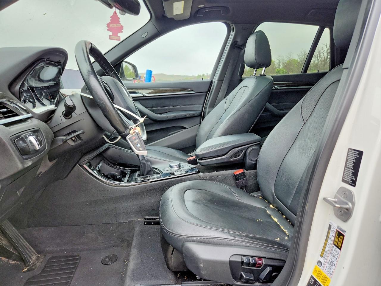 2016 BMW X1 xDrive28I - zdjęcie 7