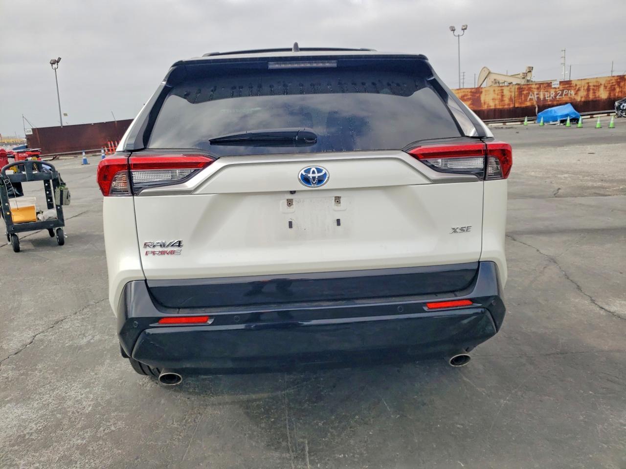 2021 Toyota Rav4 Prime Xse - zdjęcie 6