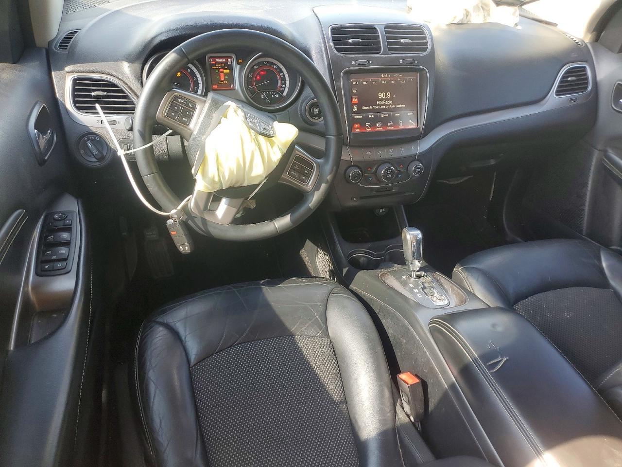 2015 Dodge Journey Crossroad - zdjęcie 8