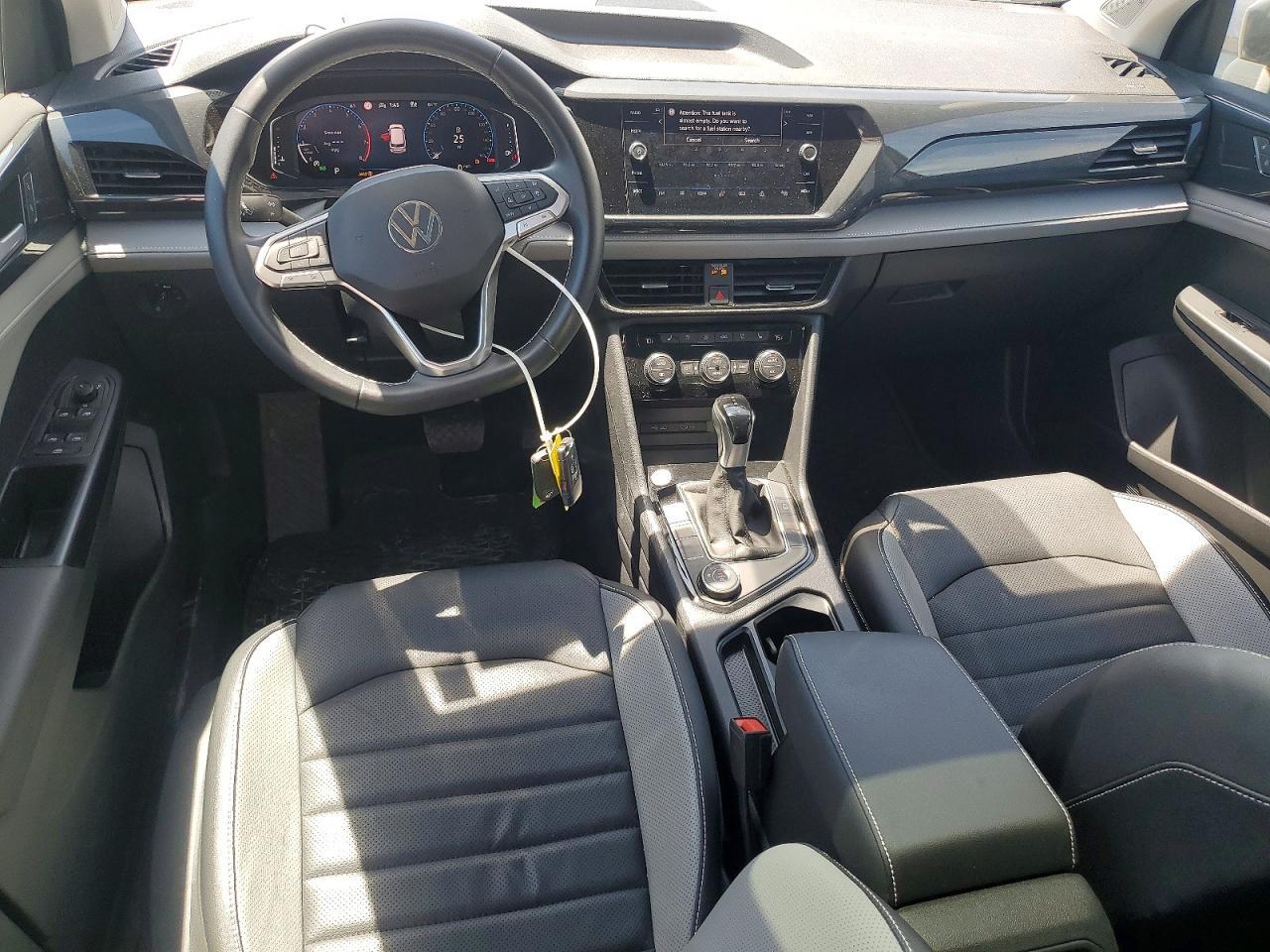 2022 Volkswagen Taos Sel - zdjęcie 8