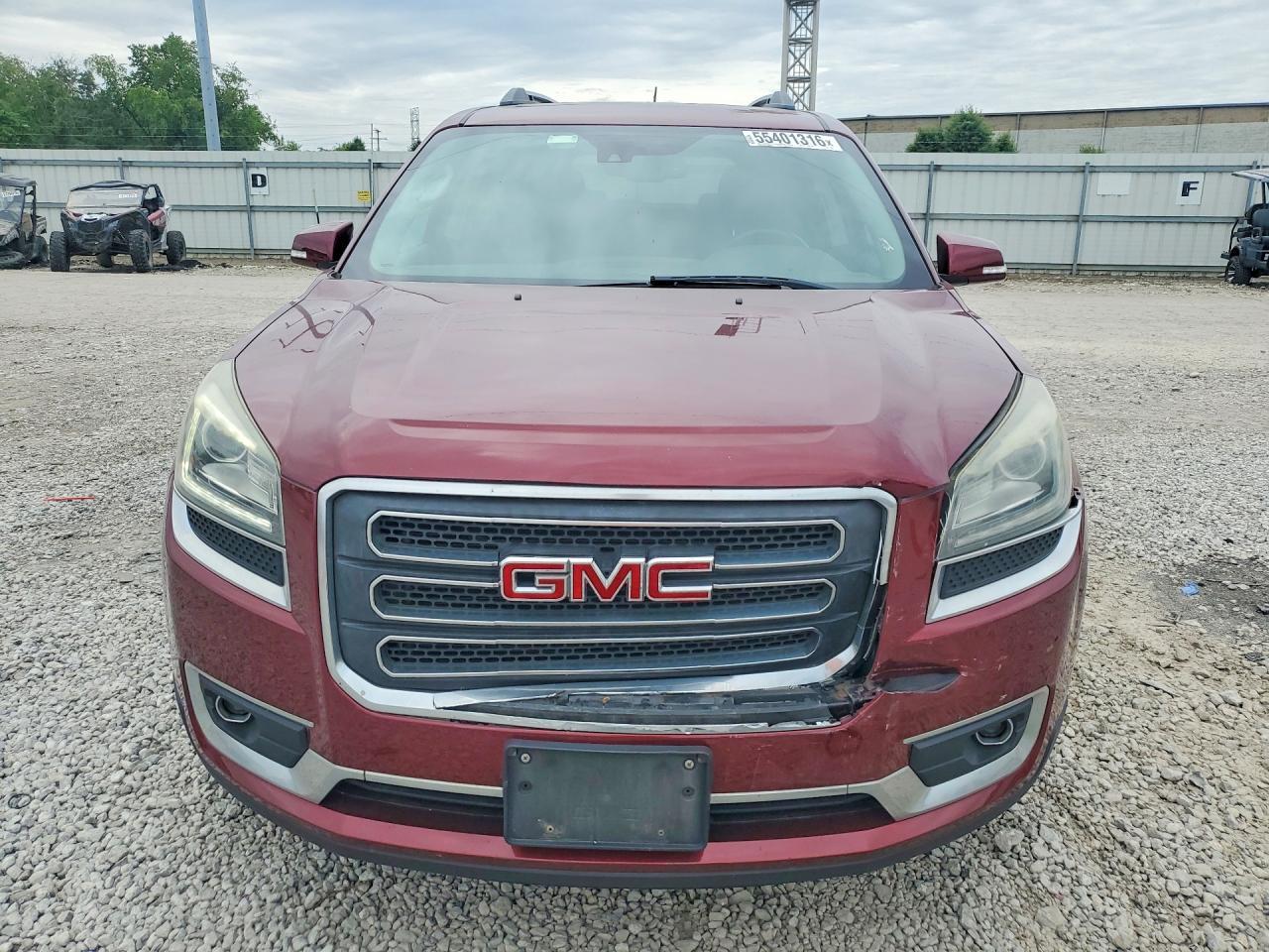 2016 GMC Acadia Slt-1 - zdjęcie 5