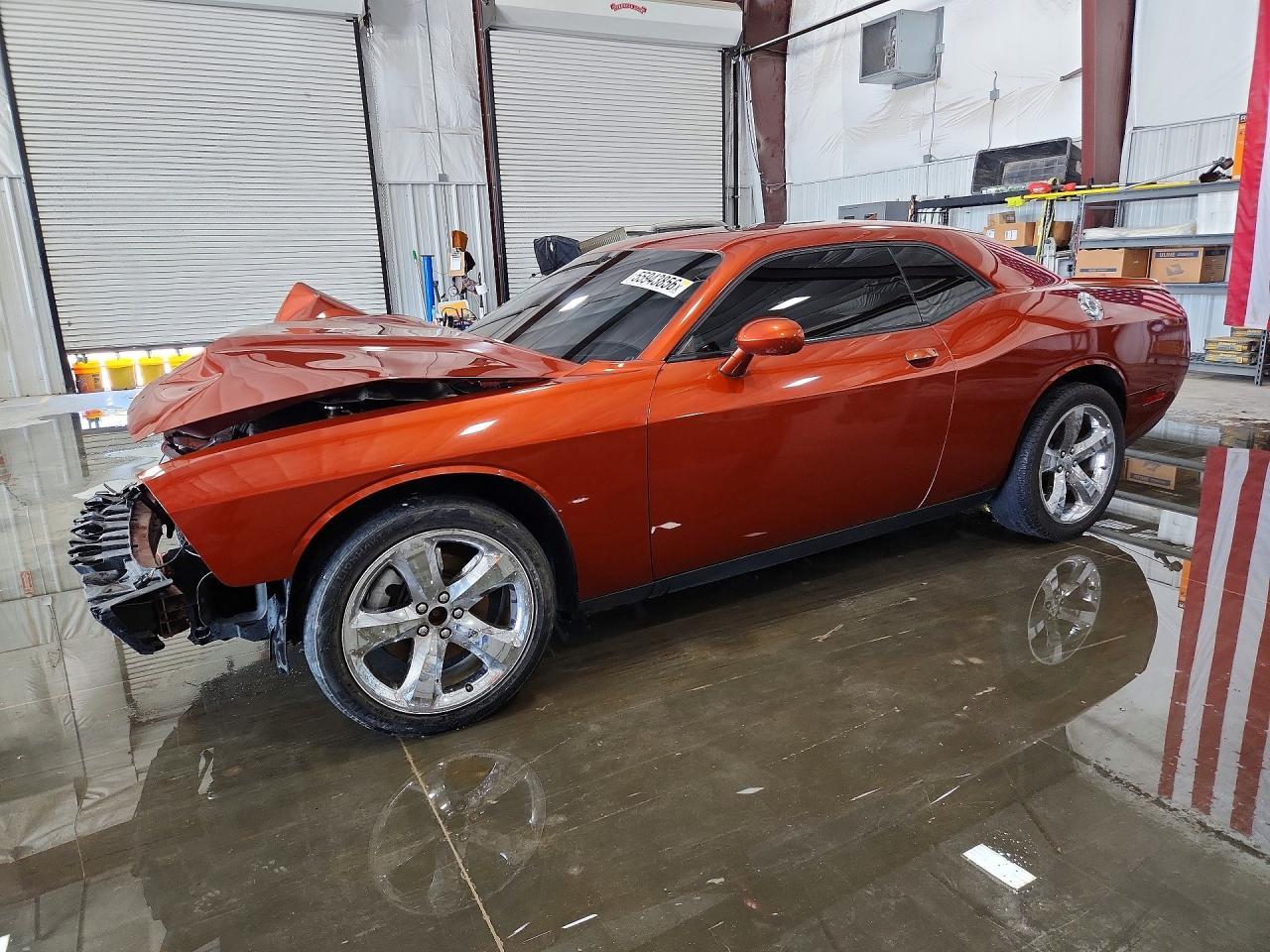 2021 Dodge Challenger Gt - zdjęcie główne