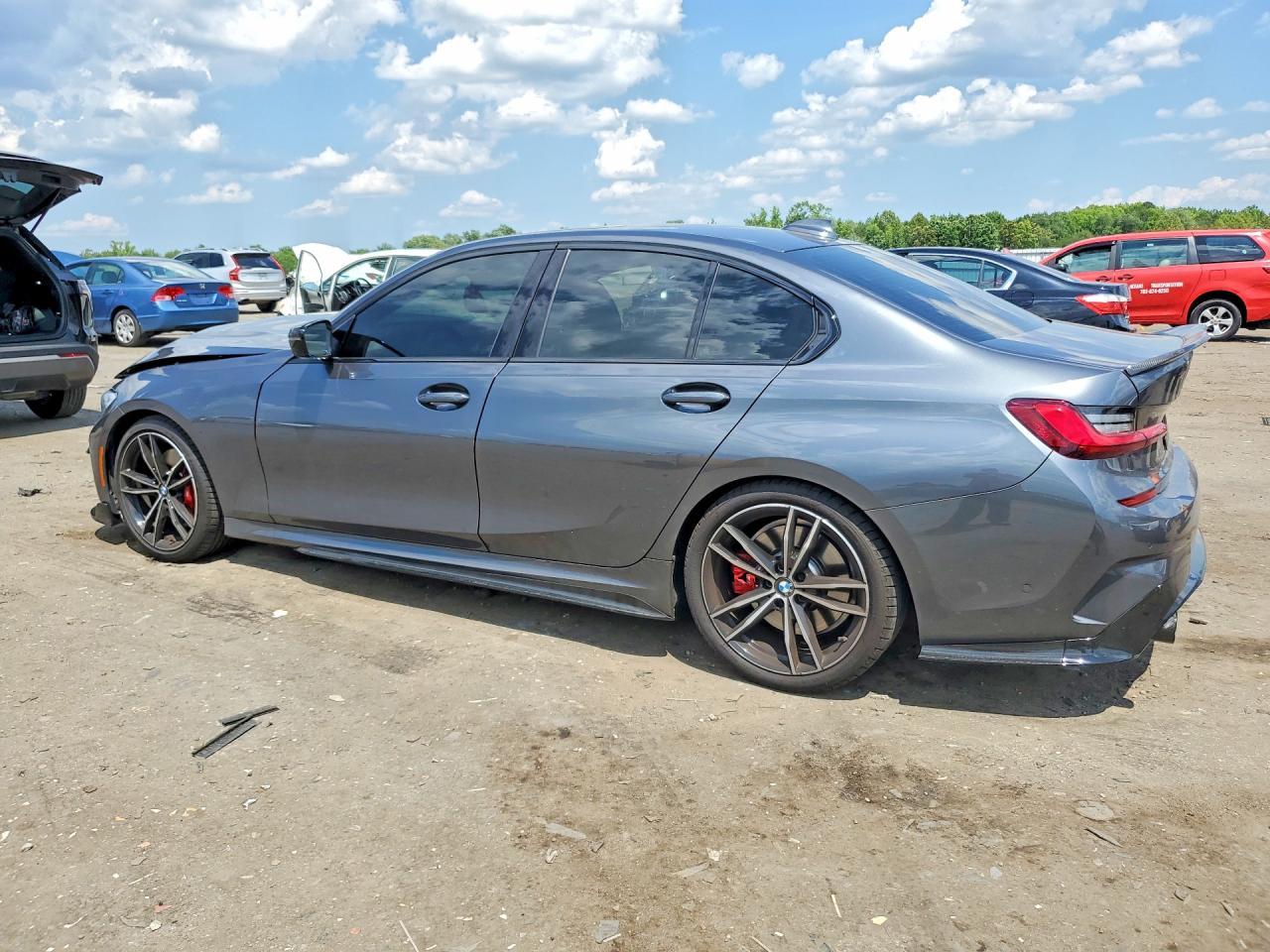 2022 BMW M340I - zdjęcie 2