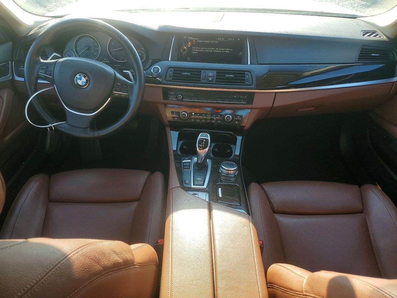 2016 BMW 535 I - zdjęcie 8