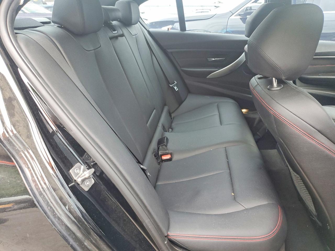 2014 BMW 328 D xDrive - zdjęcie 10