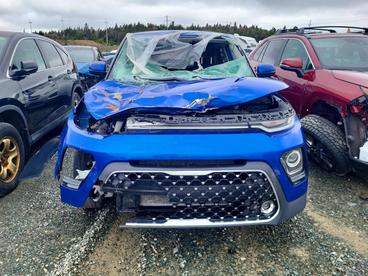 2022 Kia Soul Ex - zdjęcie 5