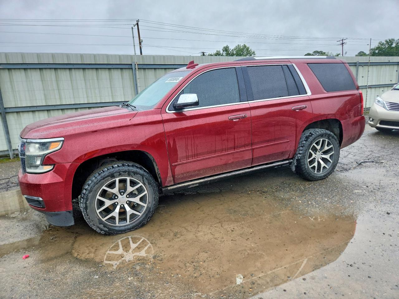 2019 Chevrolet Tahoe