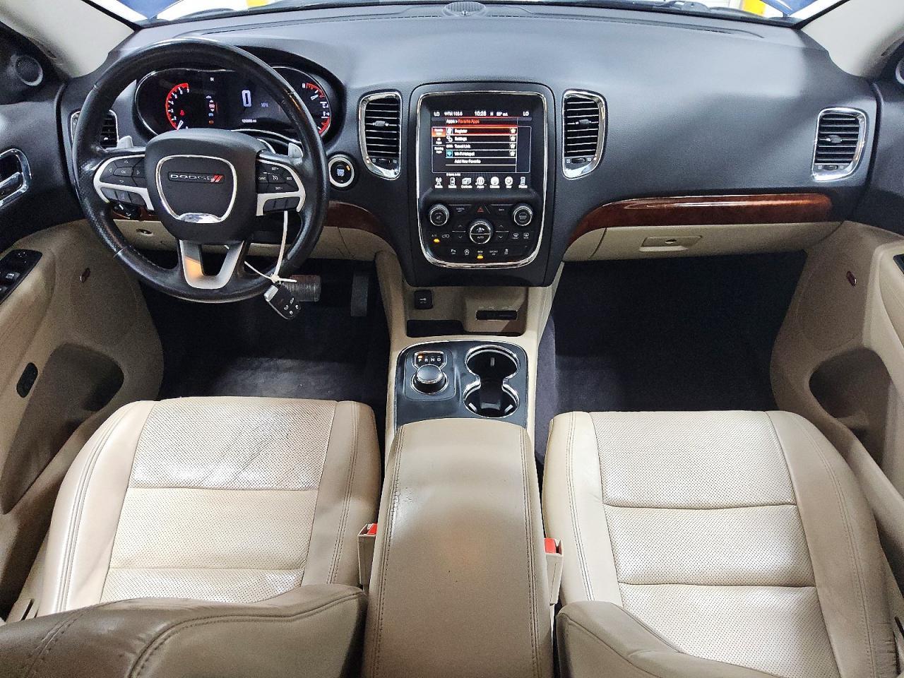 2017 Dodge Durango Citadel - zdjęcie 8