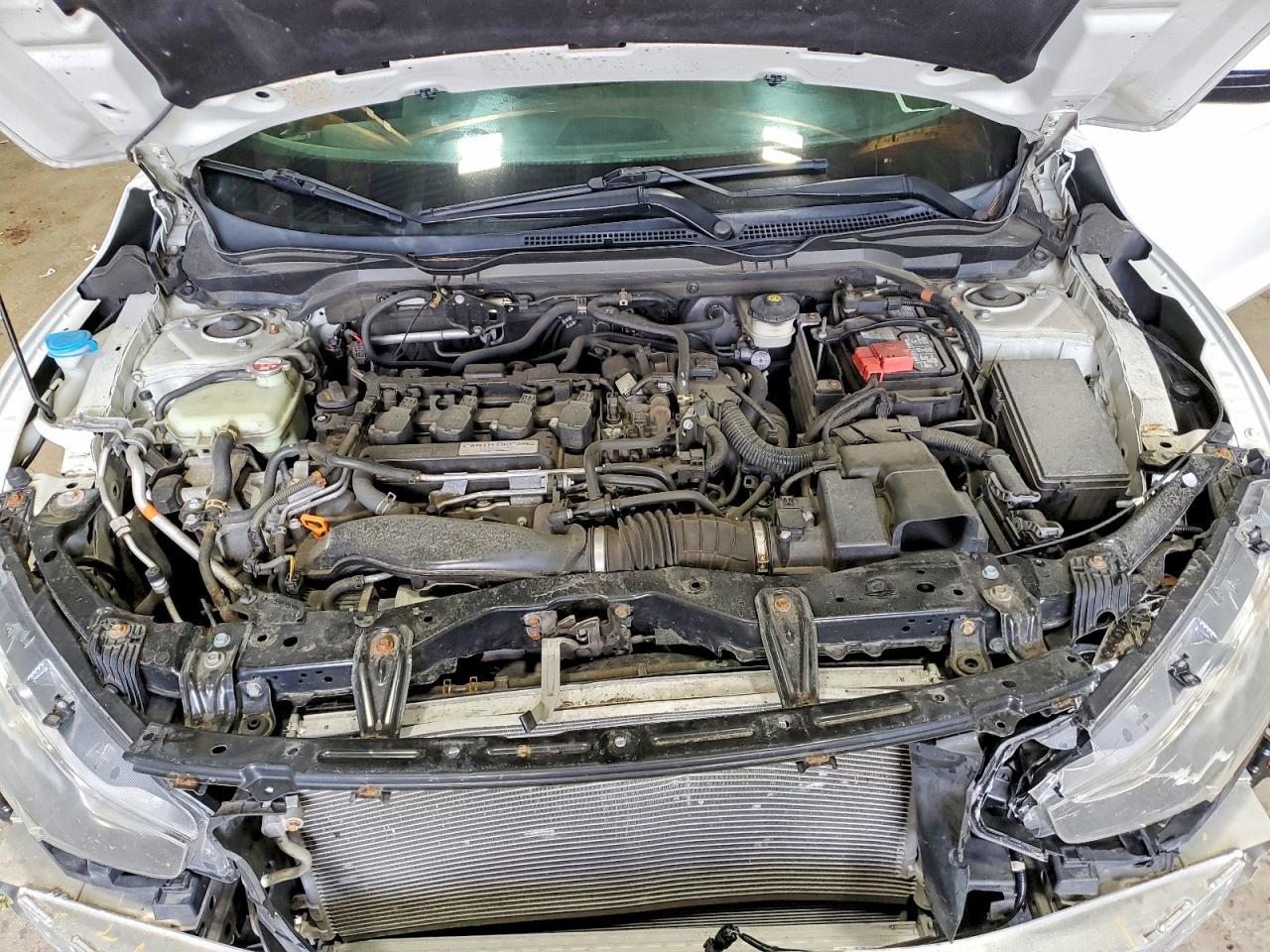 2017 Honda Civic Ex - zdjęcie 11