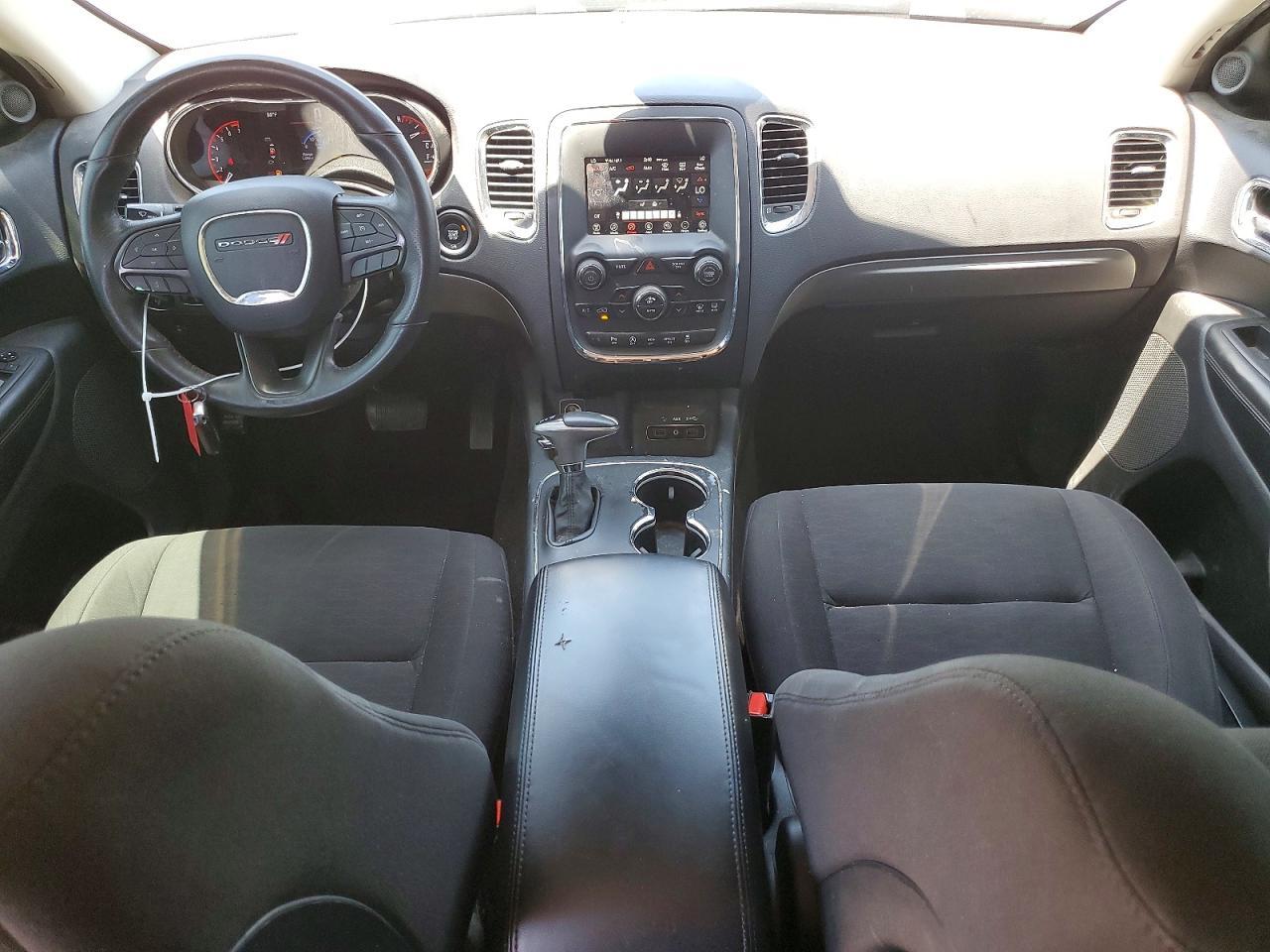 2018 Dodge Durango Sxt - zdjęcie 8