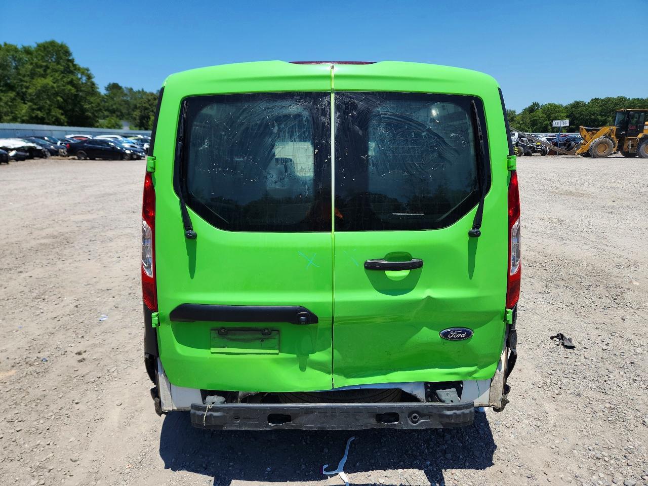 2021 Ford Transit Connect Xl - zdjęcie 6