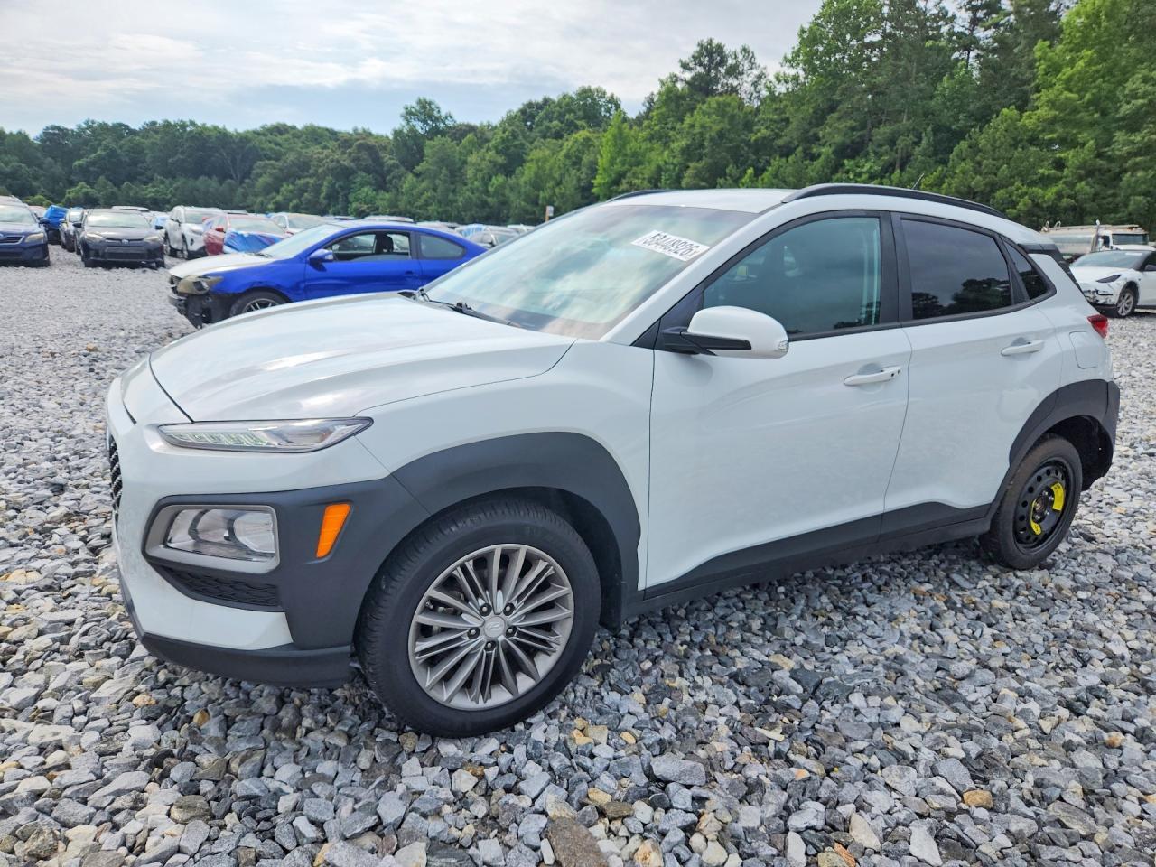 2020 Hyundai Kona Sel - zdjęcie główne