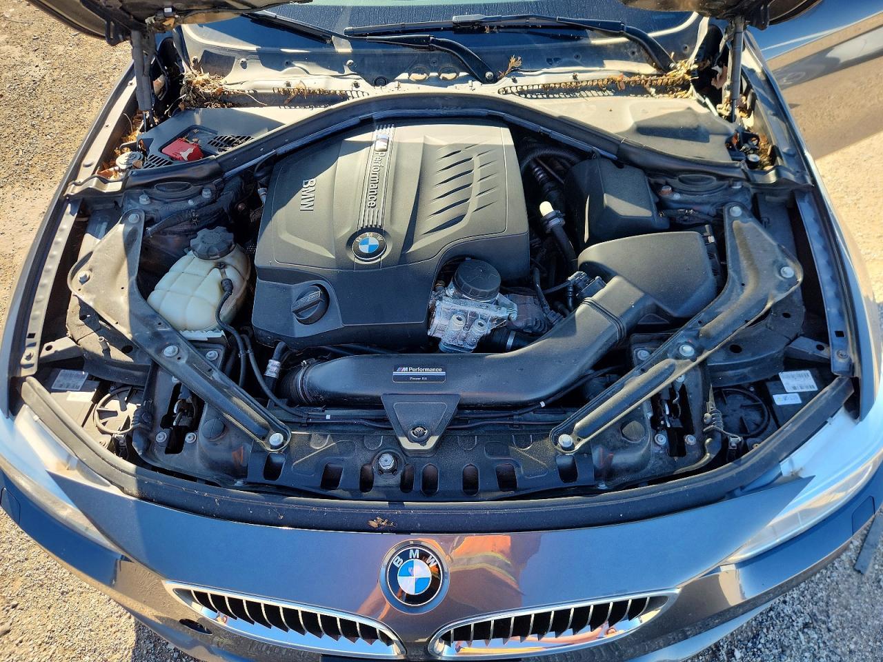 2014 BMW 435 I - zdjęcie 11