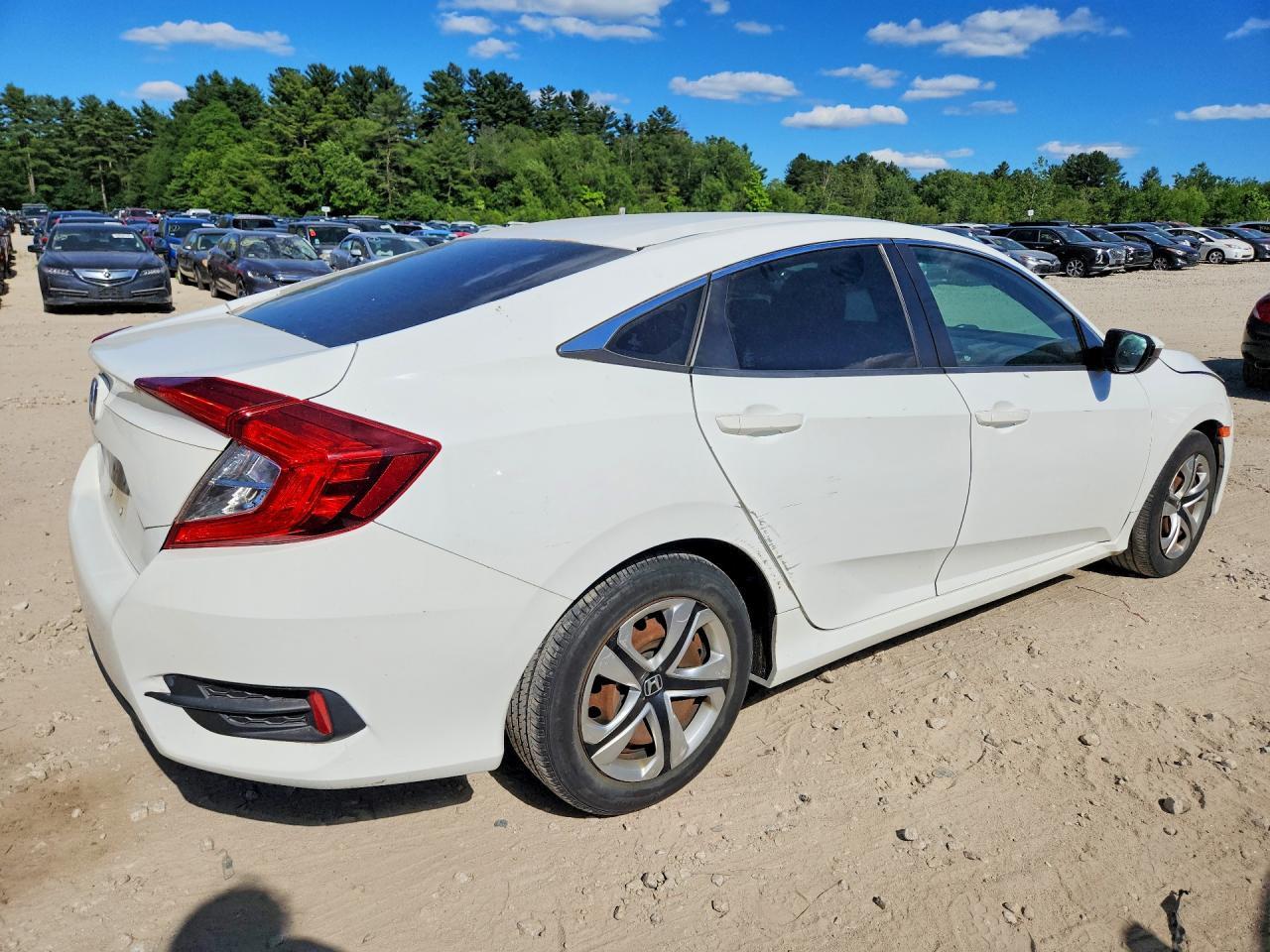 2017 Honda Civic Lx - zdjęcie 3