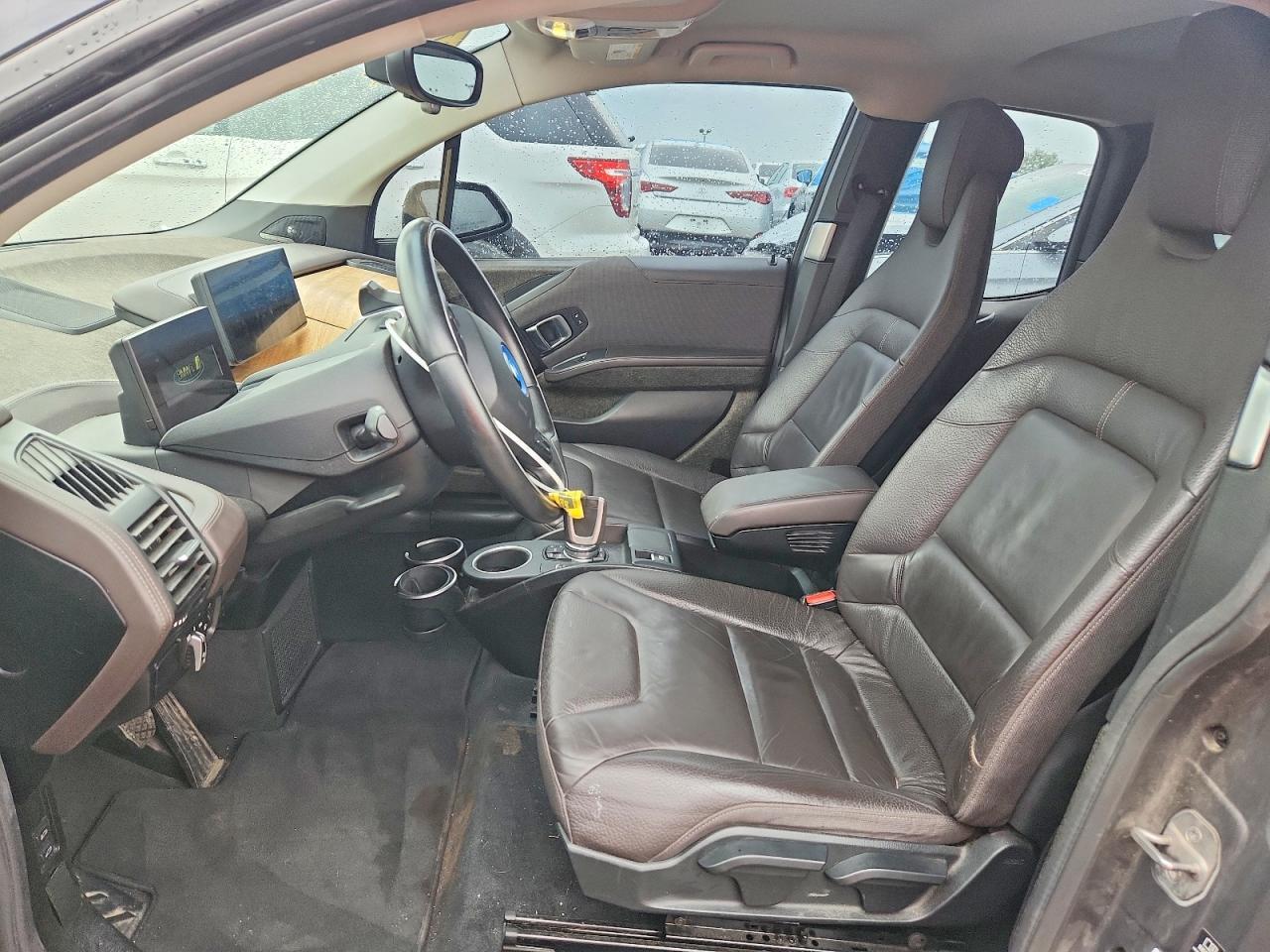 2014 BMW I3 Bev - zdjęcie 7