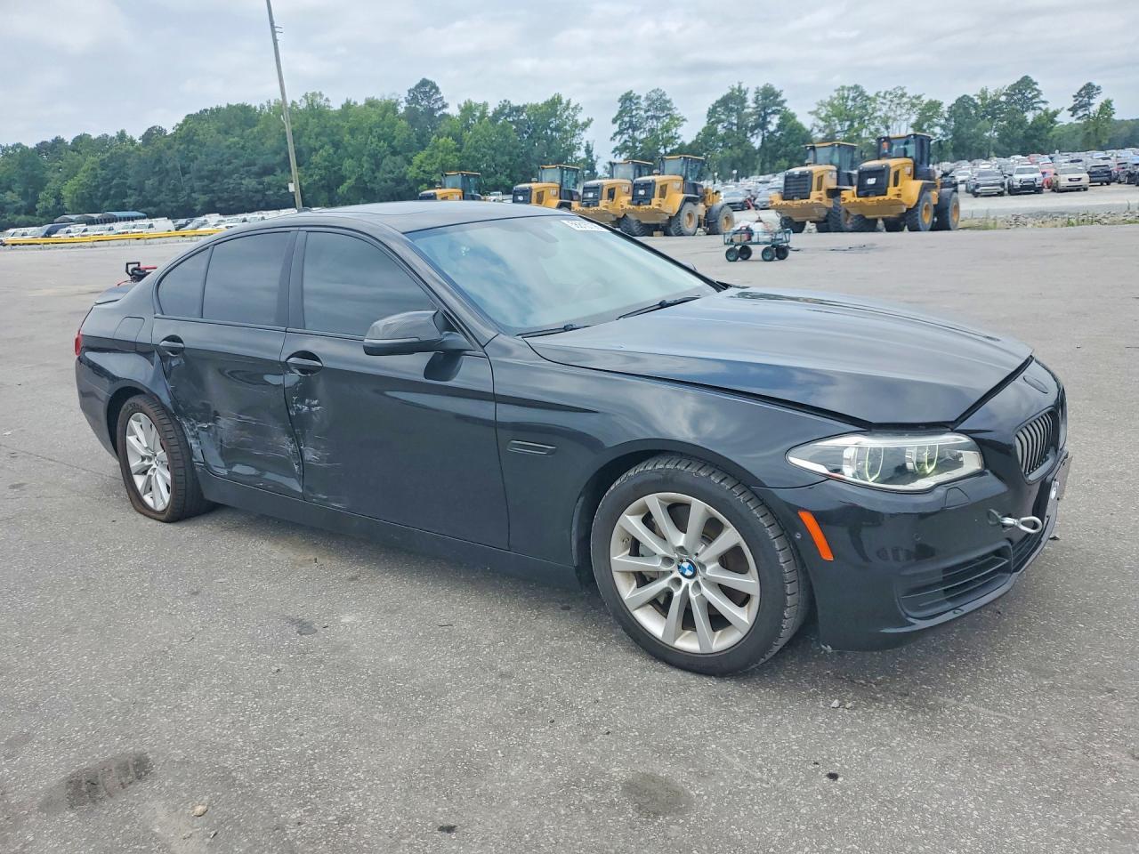 2014 BMW 550 I - zdjęcie 4