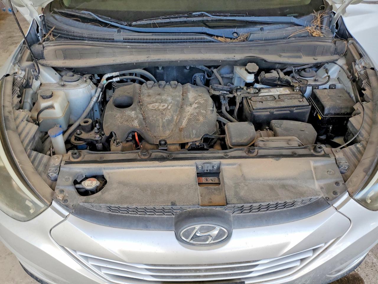2014 Hyundai Tucson Se - zdjęcie 12