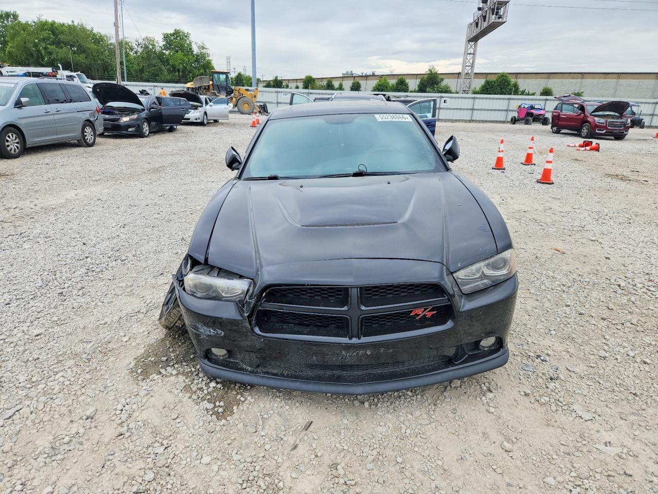 2014 Dodge Charger R - zdjęcie 5