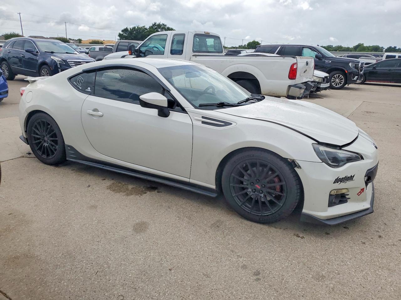 2015 Subaru Brz 2.0 Limited - zdjęcie 4