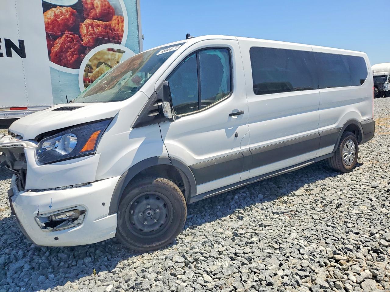 2025 Ford Transit T-350 - zdjęcie główne
