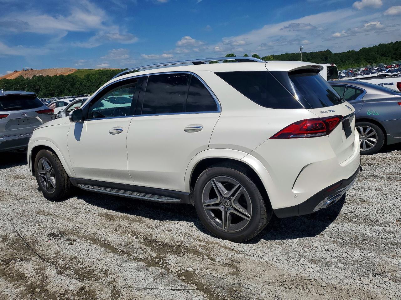 2021 Mercedes-Benz Gle 350 - zdjęcie 2
