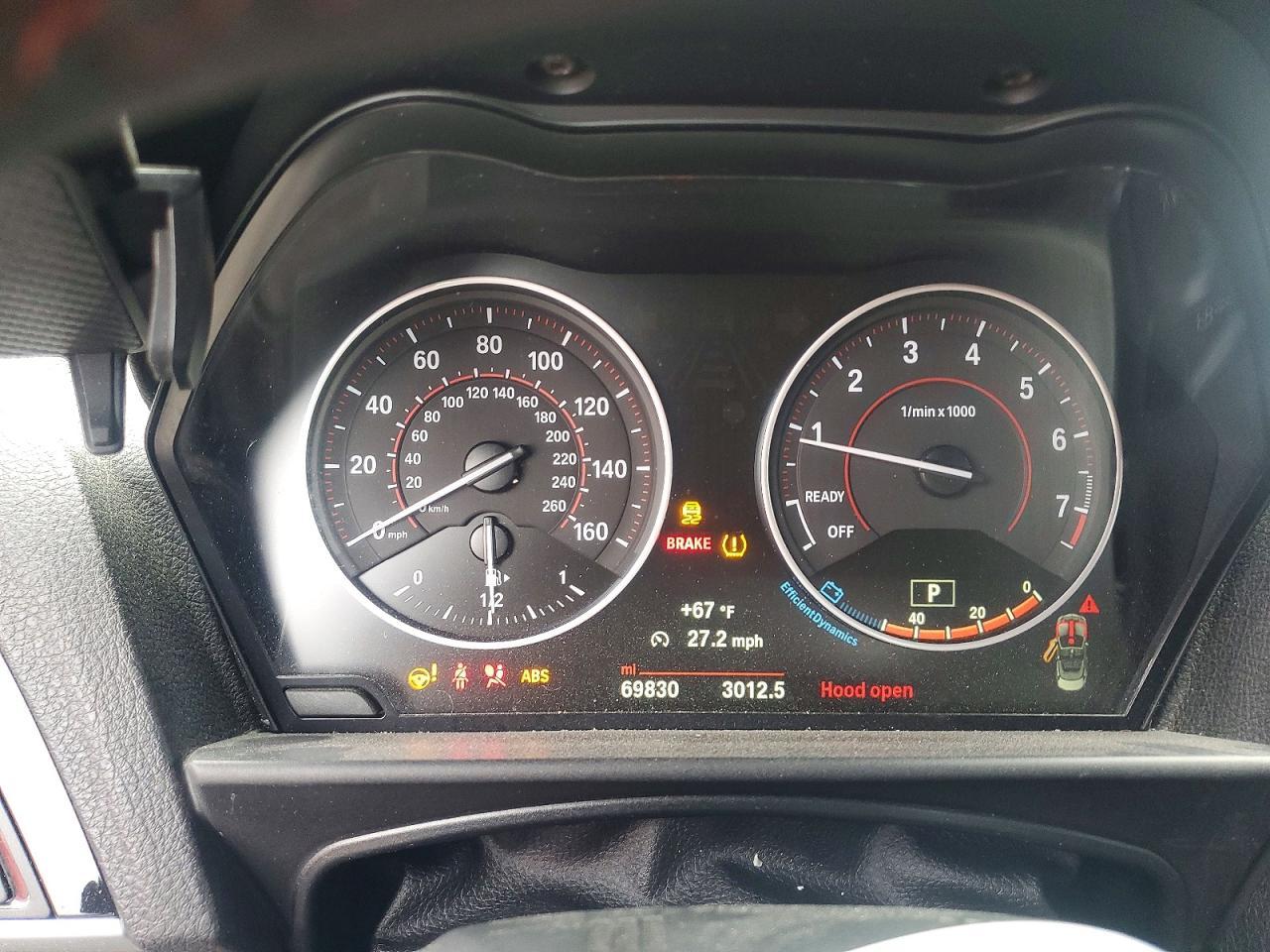 2017 BMW 230I - zdjęcie 9
